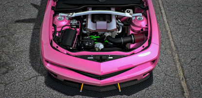 2012 Camaro ZL1 Quiet Edition (Animated Windows) | Underground Customs