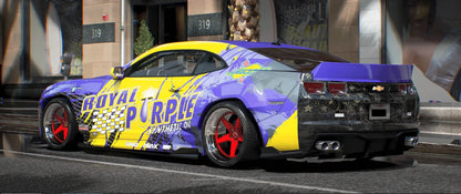 2012 Camaro ZL1 Widebody | Bankai