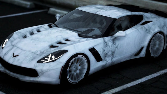 2017 Corvette C7 Z06 LSX Swapped | Underground Customs