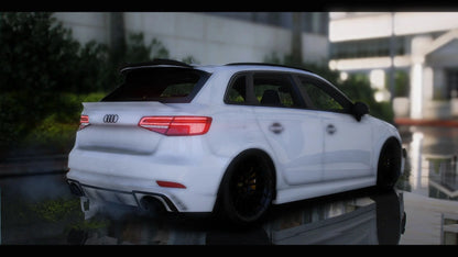 2018 Audi RS3 Kryptiv x Botxby (Animated Sunroof) | Unknown