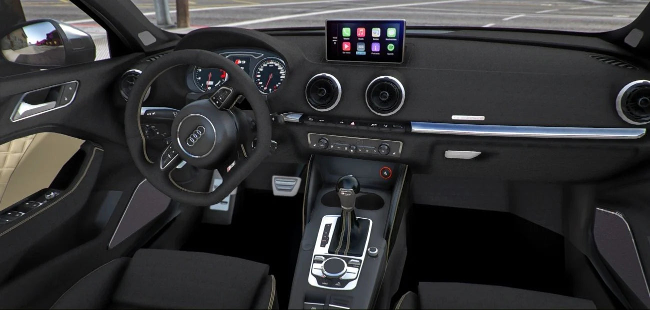 2018 Audi RS3 Sedan Widebody | PX