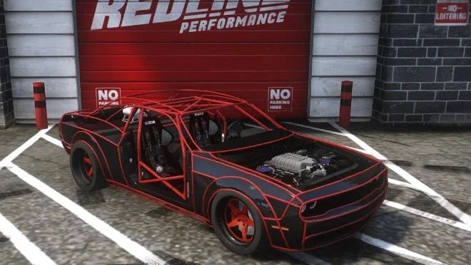 2018 Dodge Challenger Hellcat (Skidcat) | SouthCoastCustoms