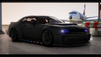 2018 Dodge Challenger MadMax Edition PD | SouthCoastCustoms