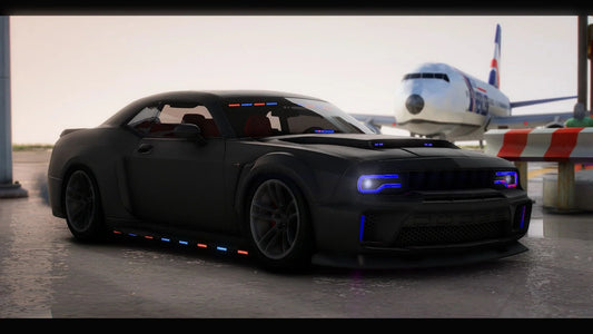 2018 Dodge Challenger MadMax Edition PD | SouthCoastCustoms