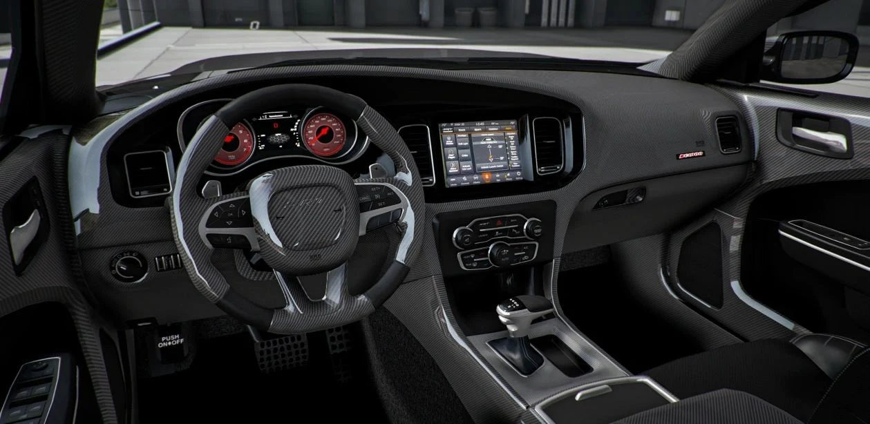 2018 Dodge Charger 1500HP Twin Turbo Demon SpeedKore | 4K Customs