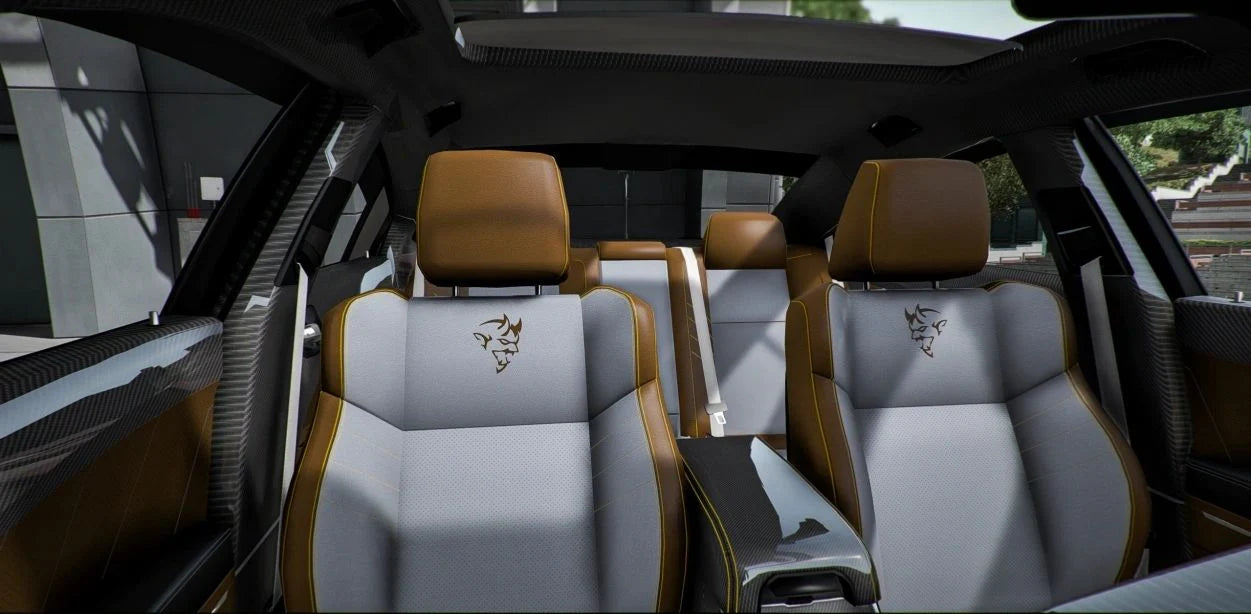 2018 Dodge Charger 1500HP Twin Turbo Demon SpeedKore | 4K Customs