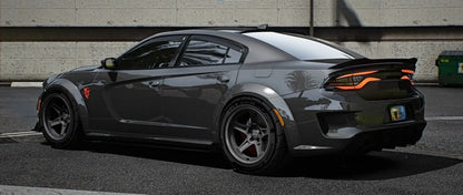 2018 Dodge Charger 1500HP Twin Turbo Demon SpeedKore | 4K Customs