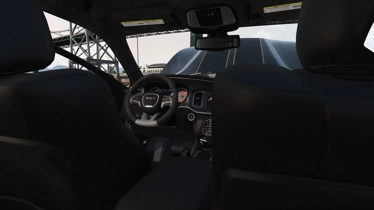 2018 Dodge Charger Fast and Furious 9 | Liam Tran