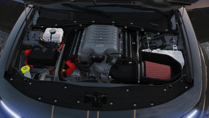 2018 Dodge Charger Fast and Furious 9 | Liam Tran