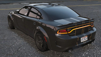 2018 Dodge Charger Fast and Furious 9 | Liam Tran