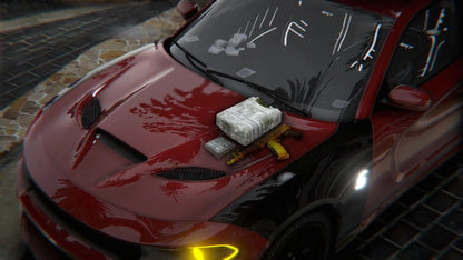 2015 Dodge Charger Hellephant Mafia Edition | 3RR0R Customs