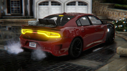 2015 Dodge Charger Hellephant Mafia Edition | 3RR0R Customs