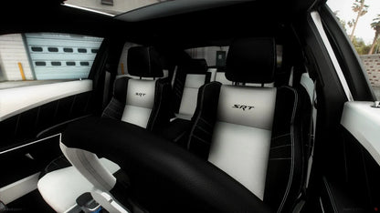 2016 Dodge Charger Hellcat Slimbody Carnage Edition | 4K Customs