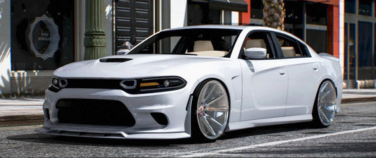 2019 Dodge Charger Scat Pack ProCharged | Underground Customs