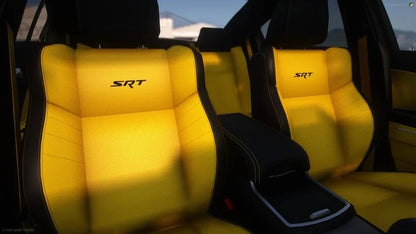 2014 Dodge Charger SRT Hellcat Tiarra Custom On Forgiatos | Bleed