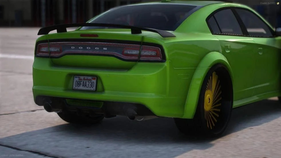 2014 Dodge Charger SRT Hellcat Tiarra Custom On Forgiatos | Bleed