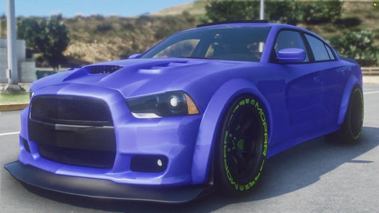 2014 Dodge Charger SRT Redeye Widebody Custom | NukeM Customs