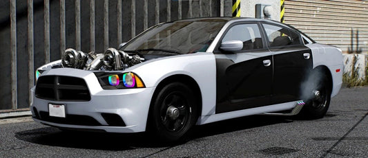 2016 Dodge Charger Twin Turbo | AJ