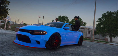 2018 Dodge Charger Wagon Concept Widebody 6 Seater Slider | A1 Customs | Tuned