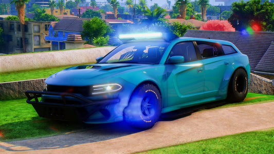 2018 Dodge Charger Wagon Concept Widebody 6 Seater Slider Raid | Elle