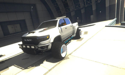 2019 Dodge Ram TRX Beast Edition | LegitBee Customs
