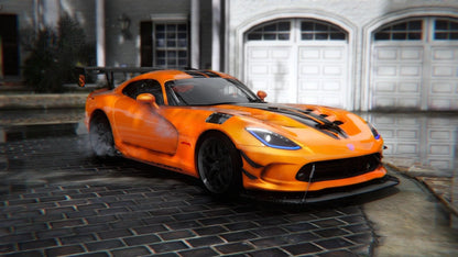 2016 Dodge Viper Calvo Motorsports | MT Customs