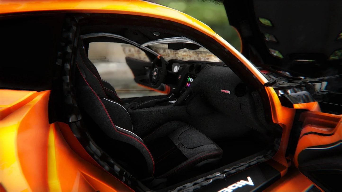 2016 Dodge Viper Calvo Motorsports | MT Customs