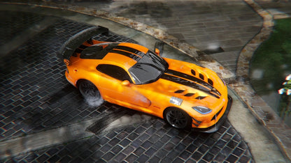 2016 Dodge Viper Calvo Motorsports | MT Customs