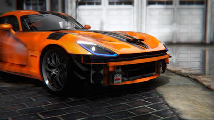 2016 Dodge Viper Calvo Motorsports | MT Customs