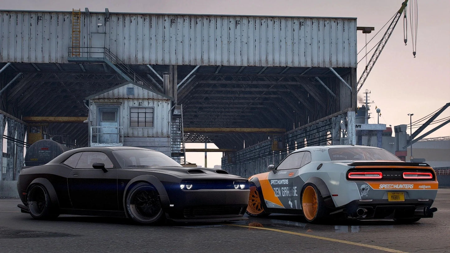 2015 Dogde Challenger