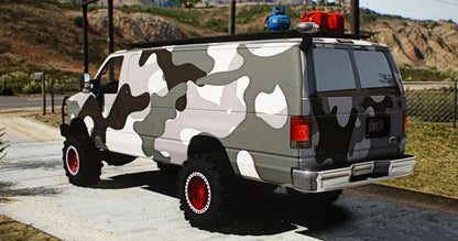 2011 Ford E350 Camper Van Edition | Exotic Customs