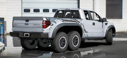 2012 Ford F150 6x6 | Ozzy