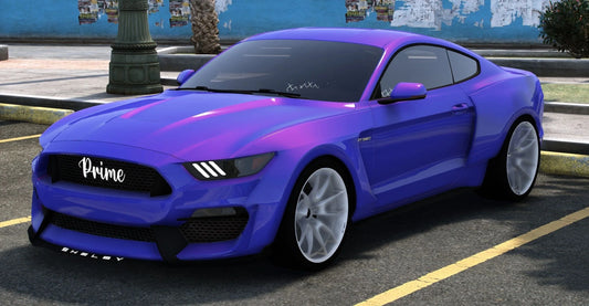 2016 Ford GT-350 TT | Underground Customs