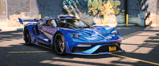 2018 Ford GT Lemansory | Soul