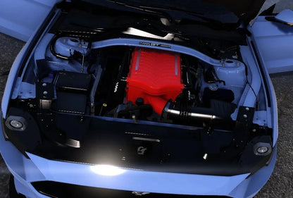 2018 Ford Mustang 1500 Direct Connect | 3RR0R Customs