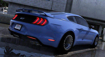 2018 Ford Mustang 1500 Direct Connect | 3RR0R Customs