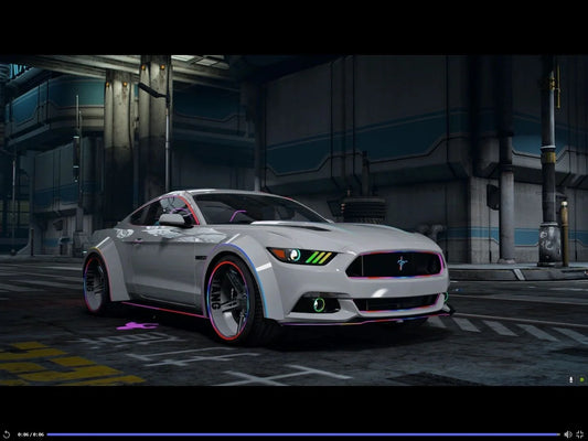 2015 Ford Mustang GT500 | Potter