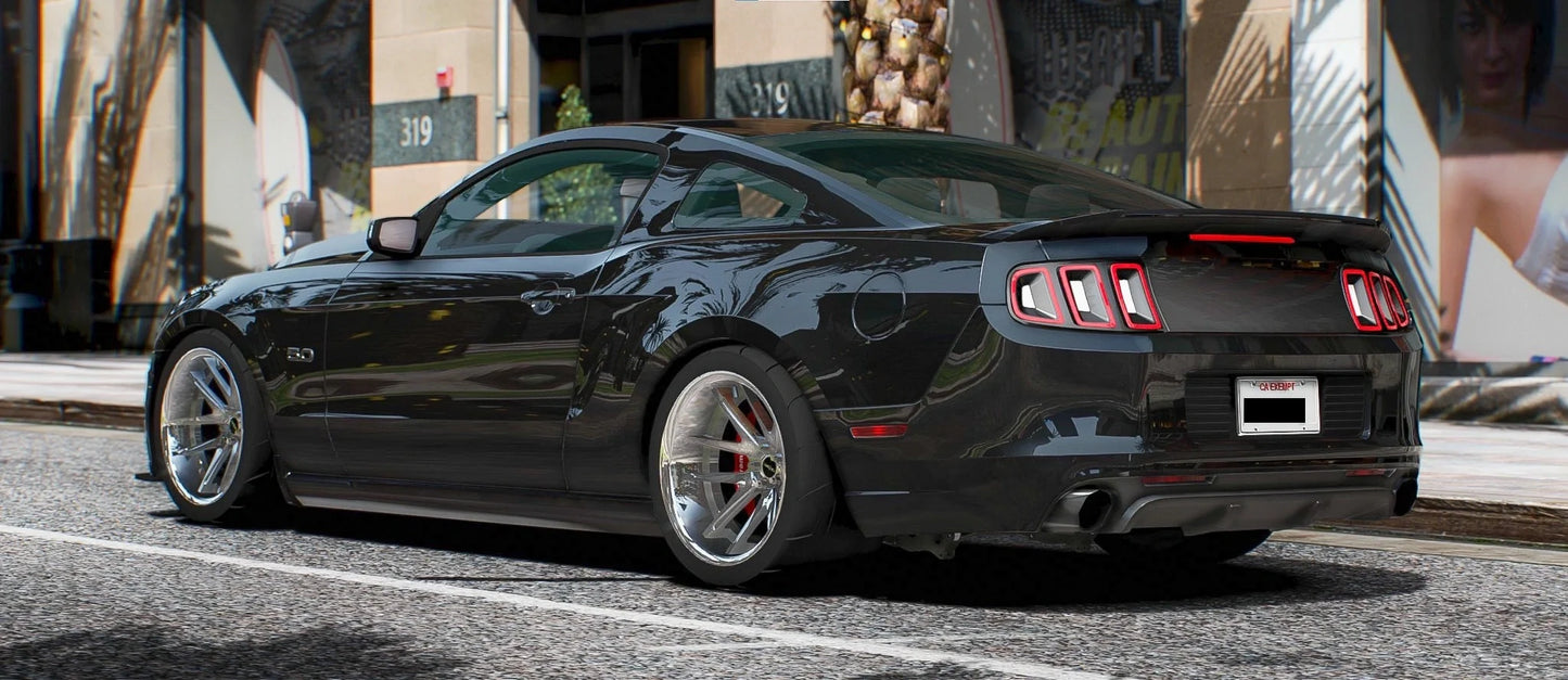2014 Ford Mustang GT | Berified Customs | Tuned
