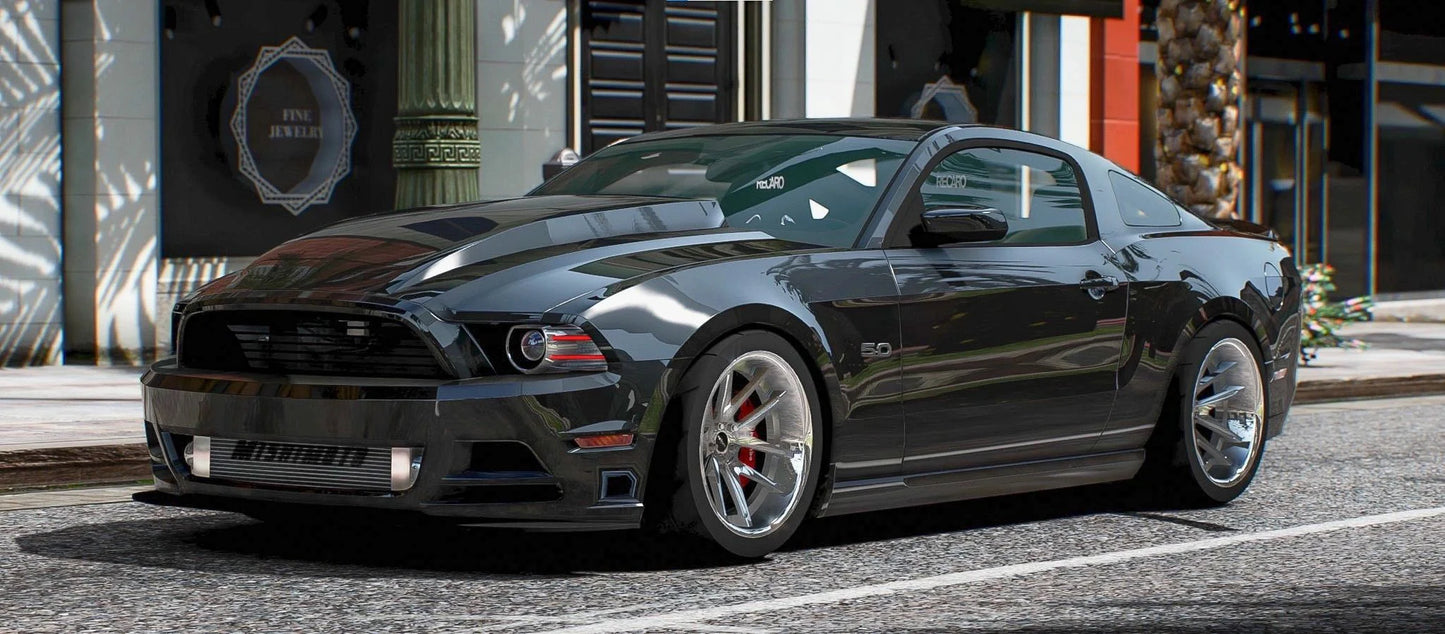 2014 Ford Mustang GT | Berified Customs