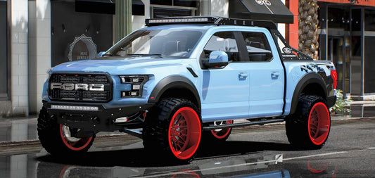 2019 Ford Raptor | Underground Customs