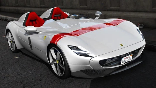 2019 Ferrari Monza SP2 | HuangH