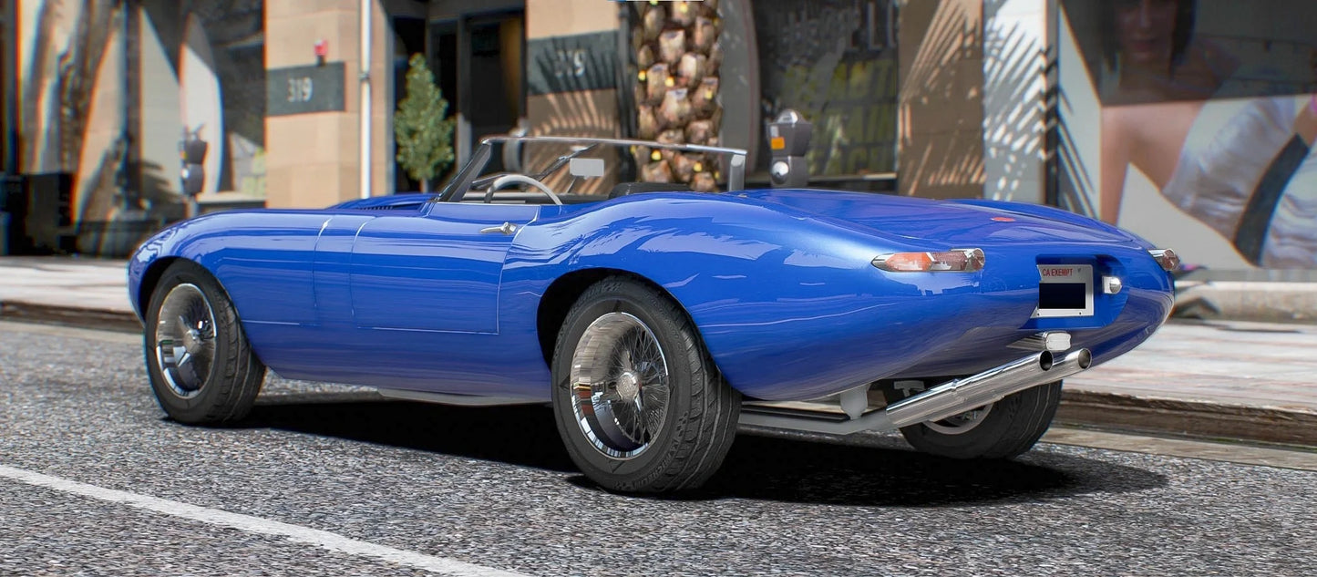 2012 Eagle Speedster | OhiOcinu