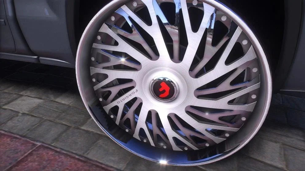 2018 GMC Denali On Forgiatos | PNUT Customs