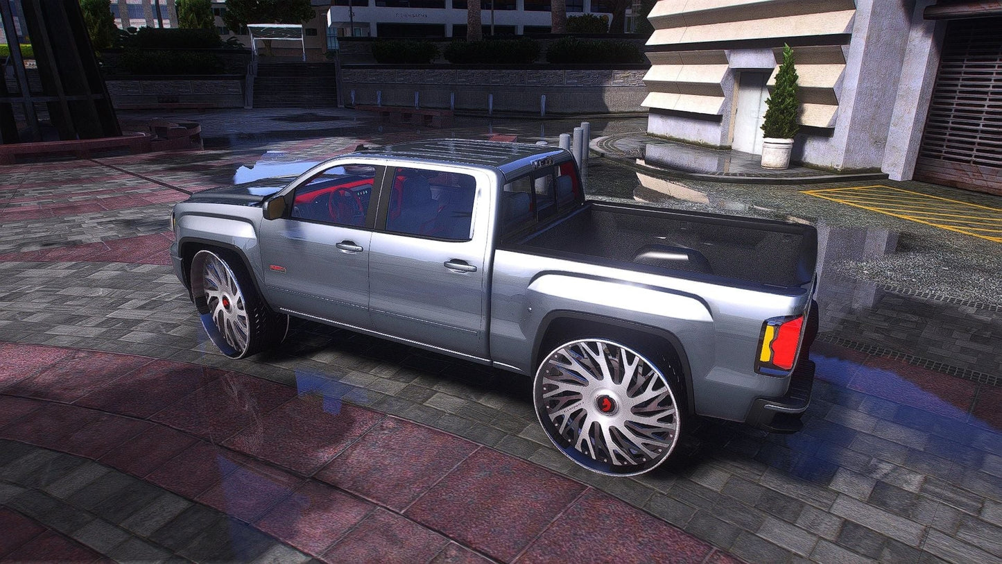 2018 GMC Denali On Forgiatos | PNUT Customs