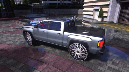 2018 GMC Denali On Forgiatos | PNUT Customs