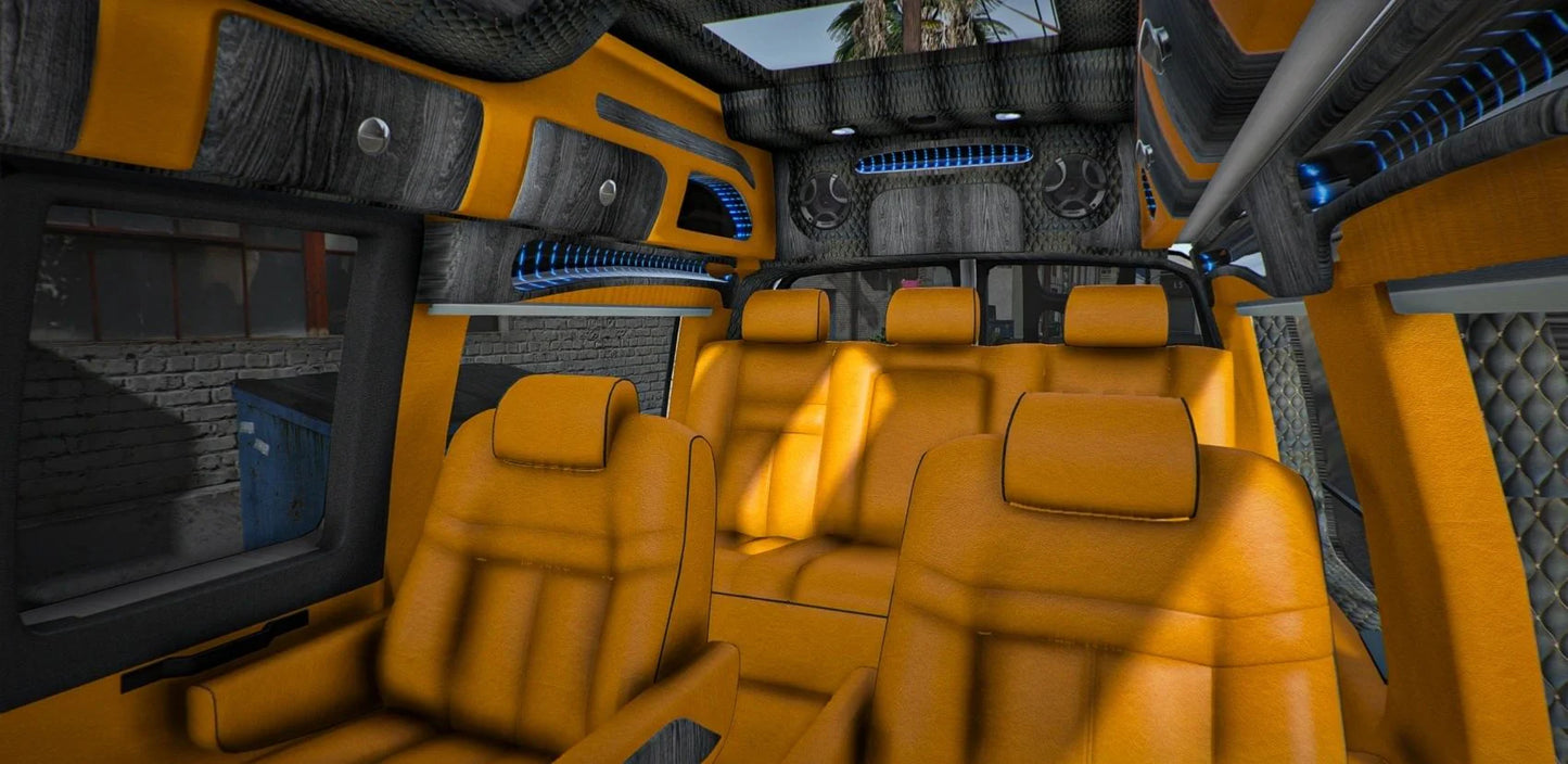 2013 GMC Savana | Dazu