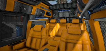 2013 GMC Savana | Dazu