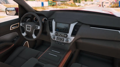 2019 GMC Yukon Denali | Raz3r