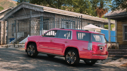 2019 GMC Yukon Denali | Raz3r