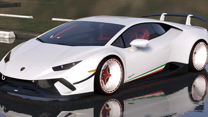 2019 Huracan Performante Twin Turbo | Underground Customs